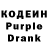 Кодеиновый сироп Lean Purple Drank Jake Howerton